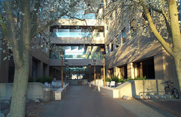 Meyer Hall (Home to the Department of Environmental Toxicology and the Pharmacology and Toxicology Graduate Group)	