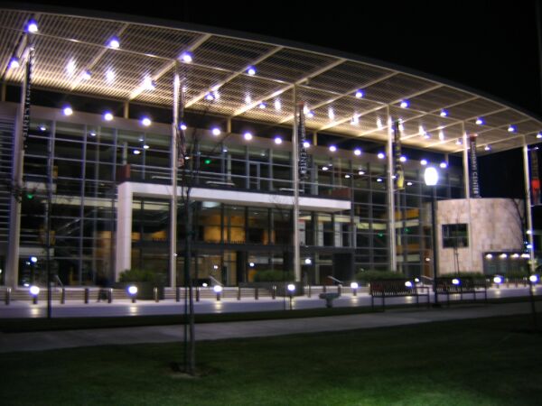 Robert Mondavi Performing Arts Center