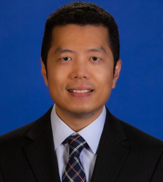A photo of Dr. Chengfei Liu.